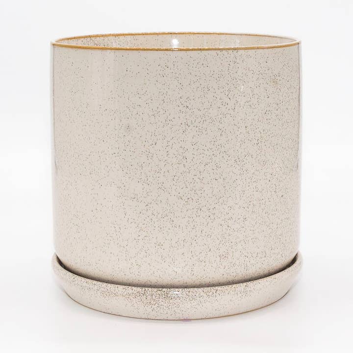 Potted - Wholesale Plant pot - Large Oslo Planter Sandstorm0