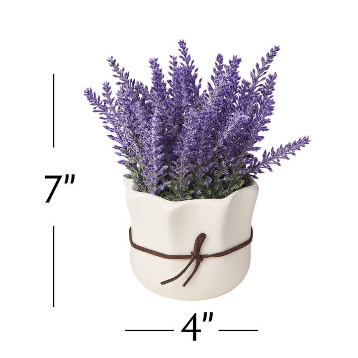 Portofino International Trading, USA - Wholesale Artificial Plant - Artificial Lavender Plant