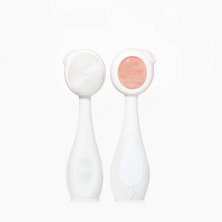 beaut.beautyco - Wholesale Electronic Skincare Device - White Halo Kleen Skin Cleansing Tool
