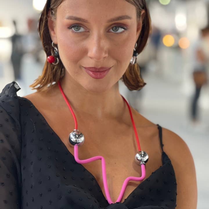 Samuel Coraux - Wholesale Choker/Collar - MT Eclair necklace0