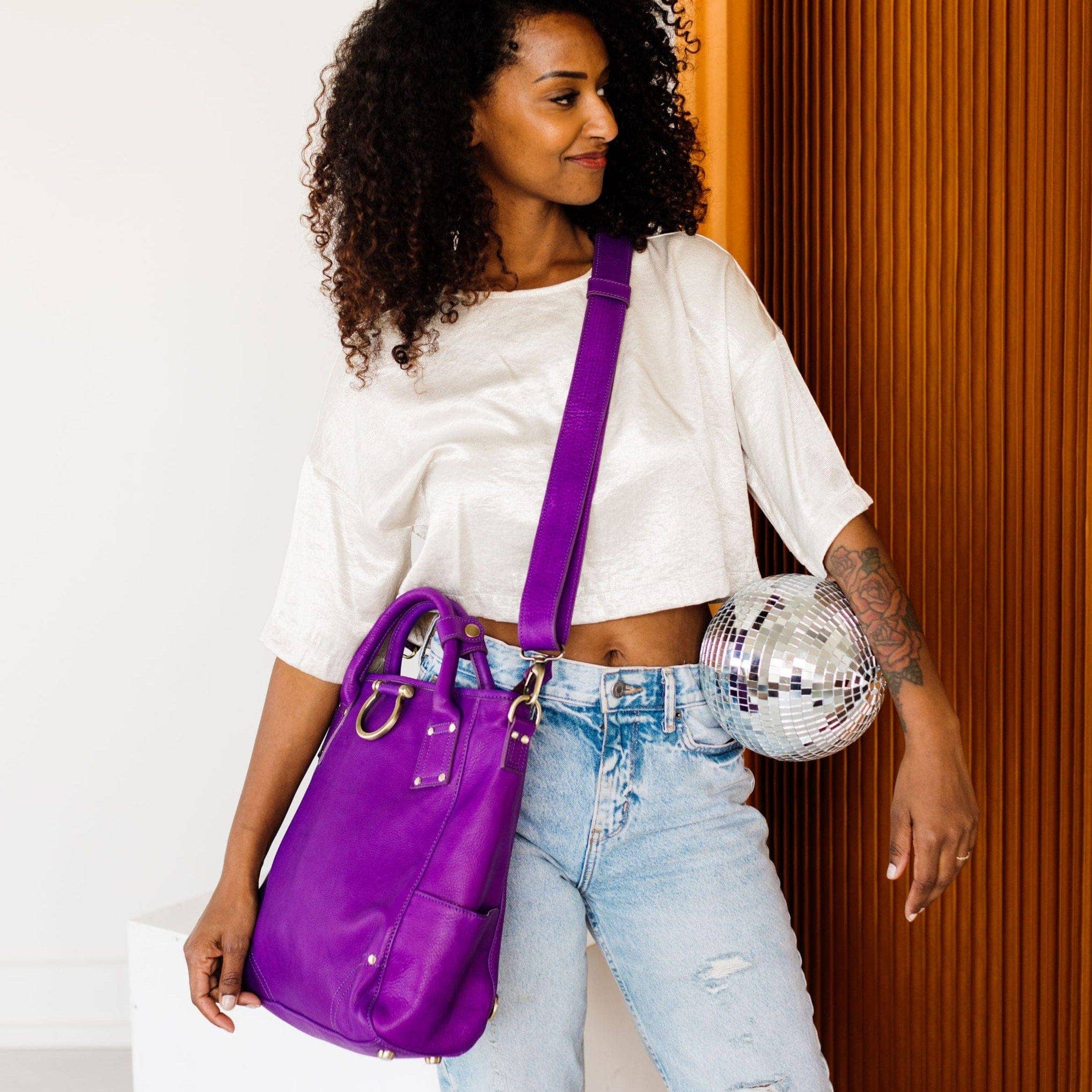 Sapahn - Vente Sac à dos – femme - Sac à dos et sac à bandoulière Chloe Convertible47