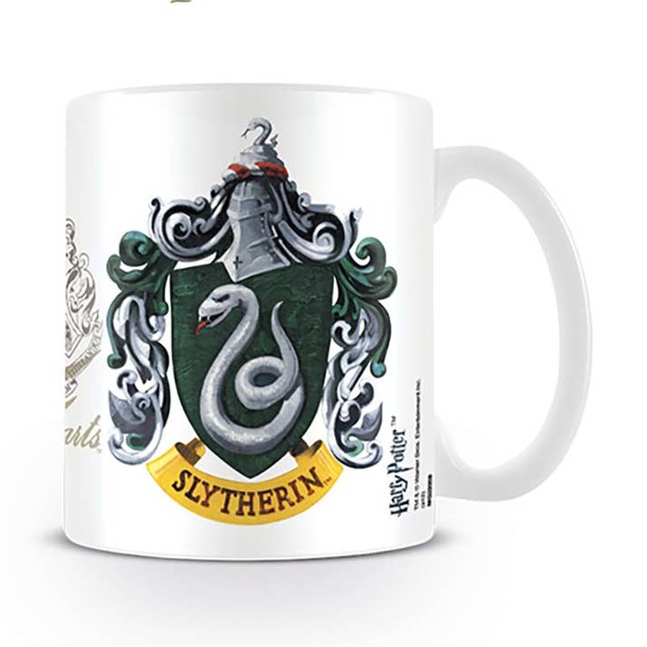 Harry Potter (Slytherin Crest) for wholesale by Pyramid International