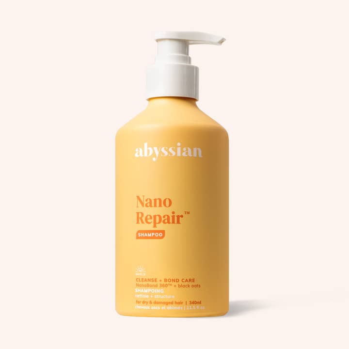 Nano Repair Shampoo for wholesale by Abyssian