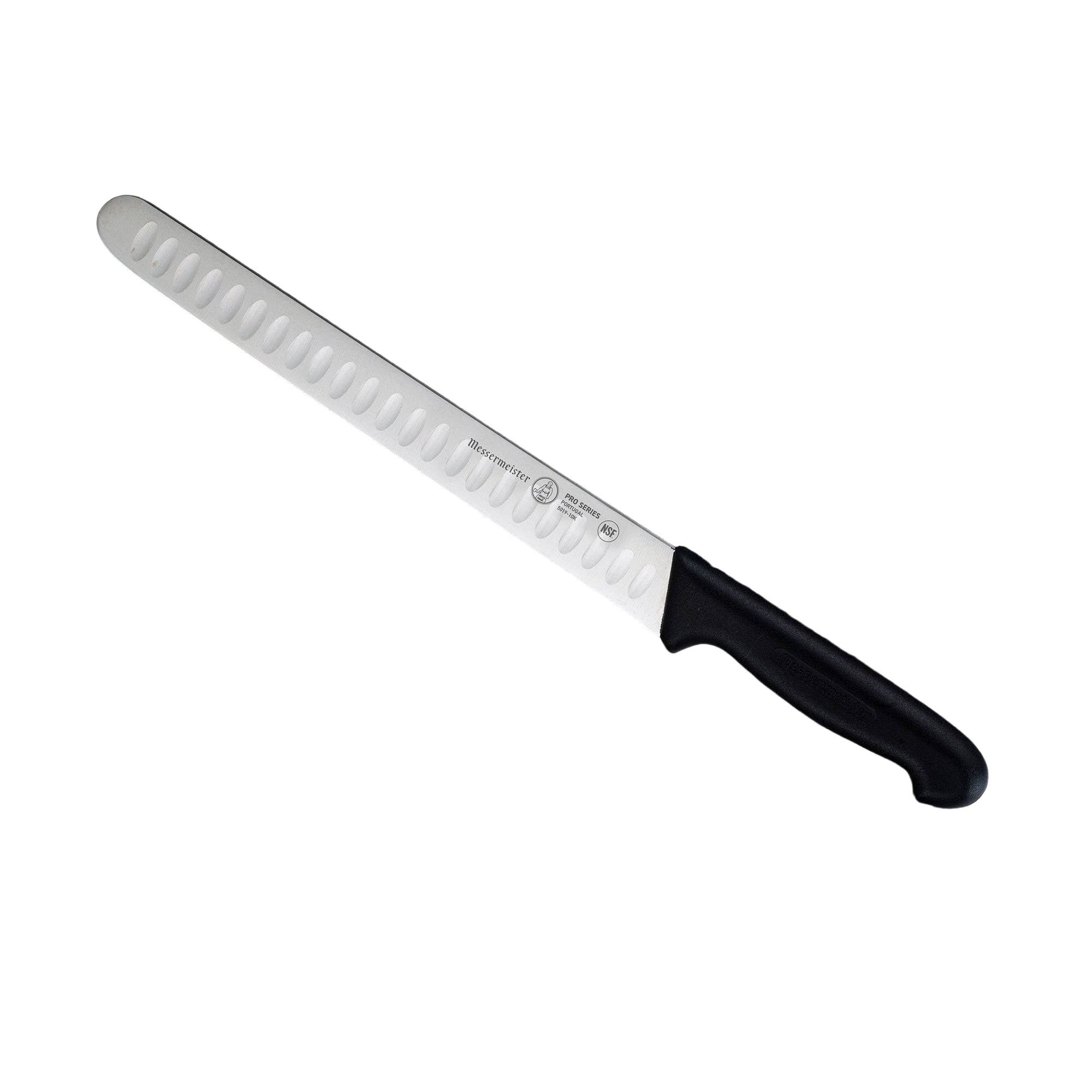 Messermeister - Wholesale Kitchen/Utility Knife - Pro Series Round-Tip Kullens Slicer - 12"8