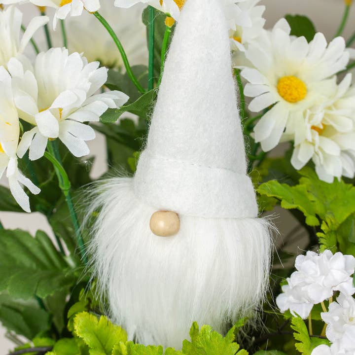 Factory Direct Craft - Wholesale Christmas Decoration - Kids & Baby - St. Patrick's Day Gnome Pick - Choose Color2