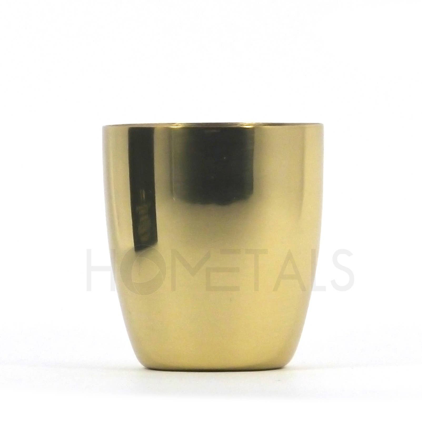 Small Golden Premium Candle Jar For 100g Wax for wholesale on Faire