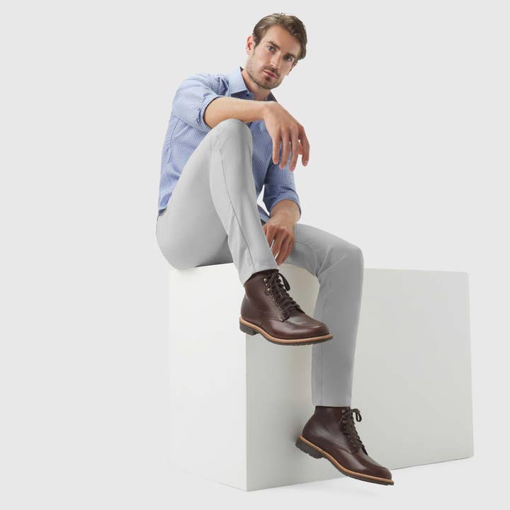 Jetsetter Pants - Ice Gray for wholesale on Faire10