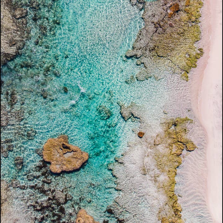 Will and Wind - Beach Towels & Accessories - Wholesale Beach accessories - Kalbarri Beach Mat - Waterproof