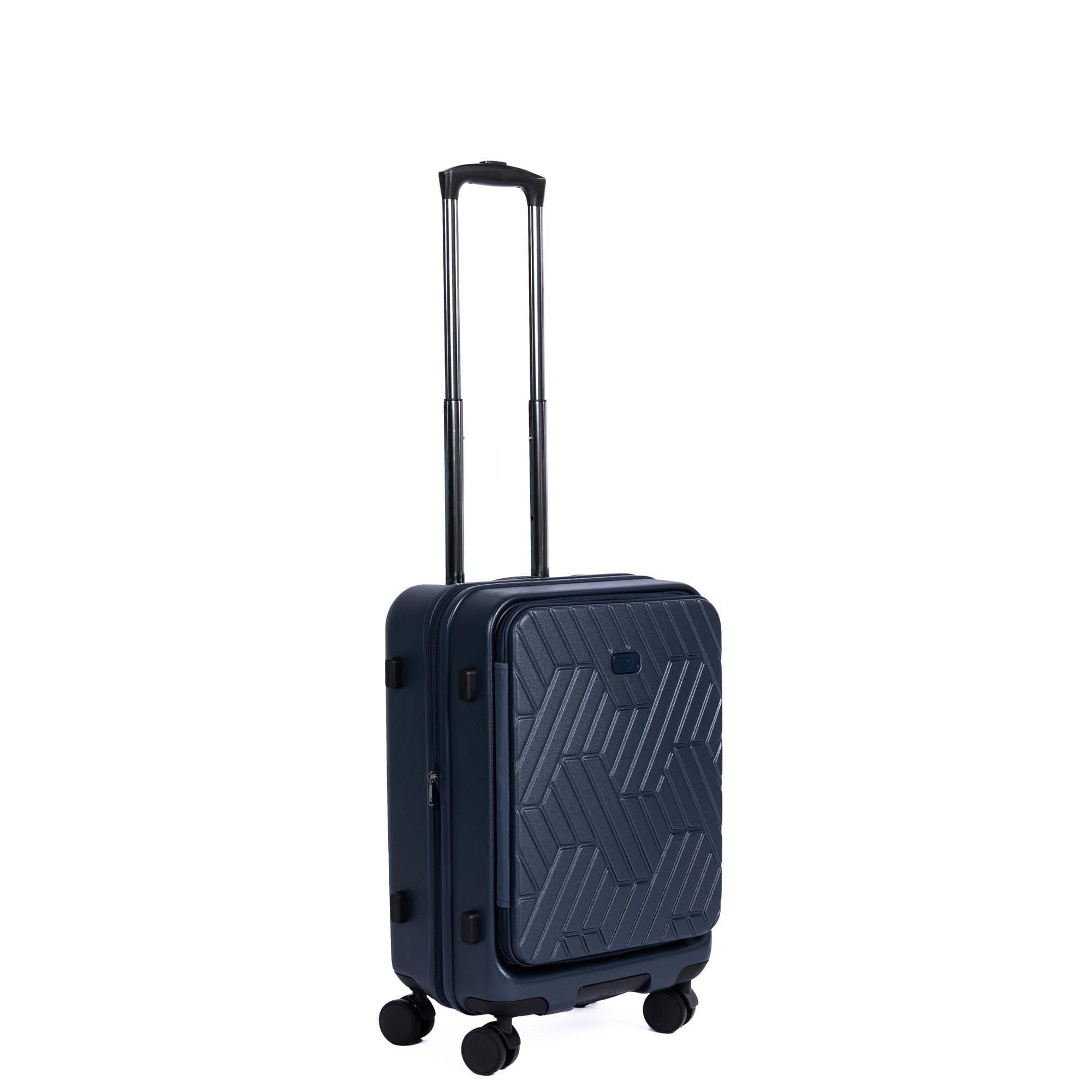 Lug - Wholesale Luggage - Box Truck Hard Sided Wheelie Carry-On39