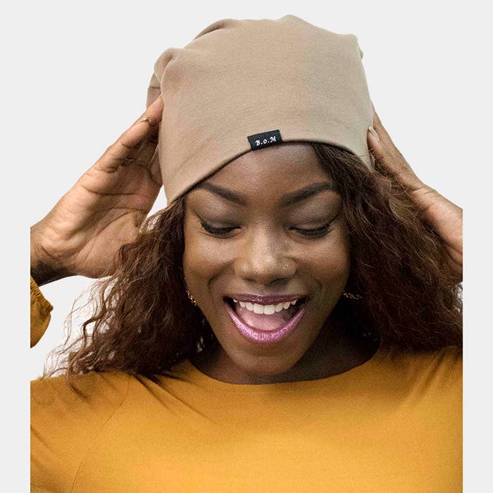 Wona Trading, Inc. - Wholesale Beanie - Women's - Solid Satin Lined Beanie Hat
