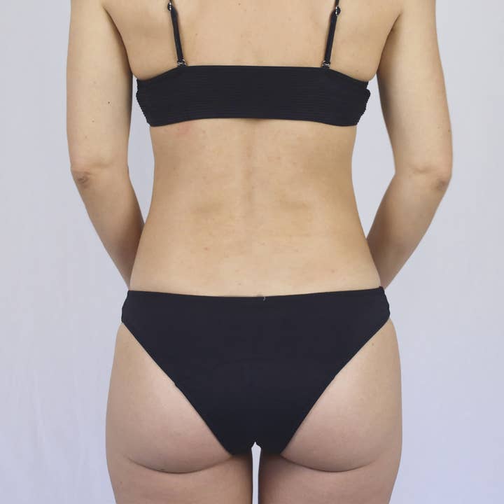 MYLILY - Wholesale Zwembroek - Dames - Bikinibroekje met periodieke V-vorm