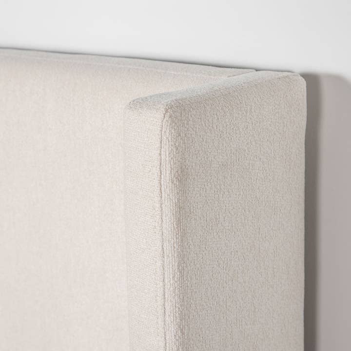 Style In Form - Wholesale Bed - Lourdes King Storage Drawer Bed - Cream12