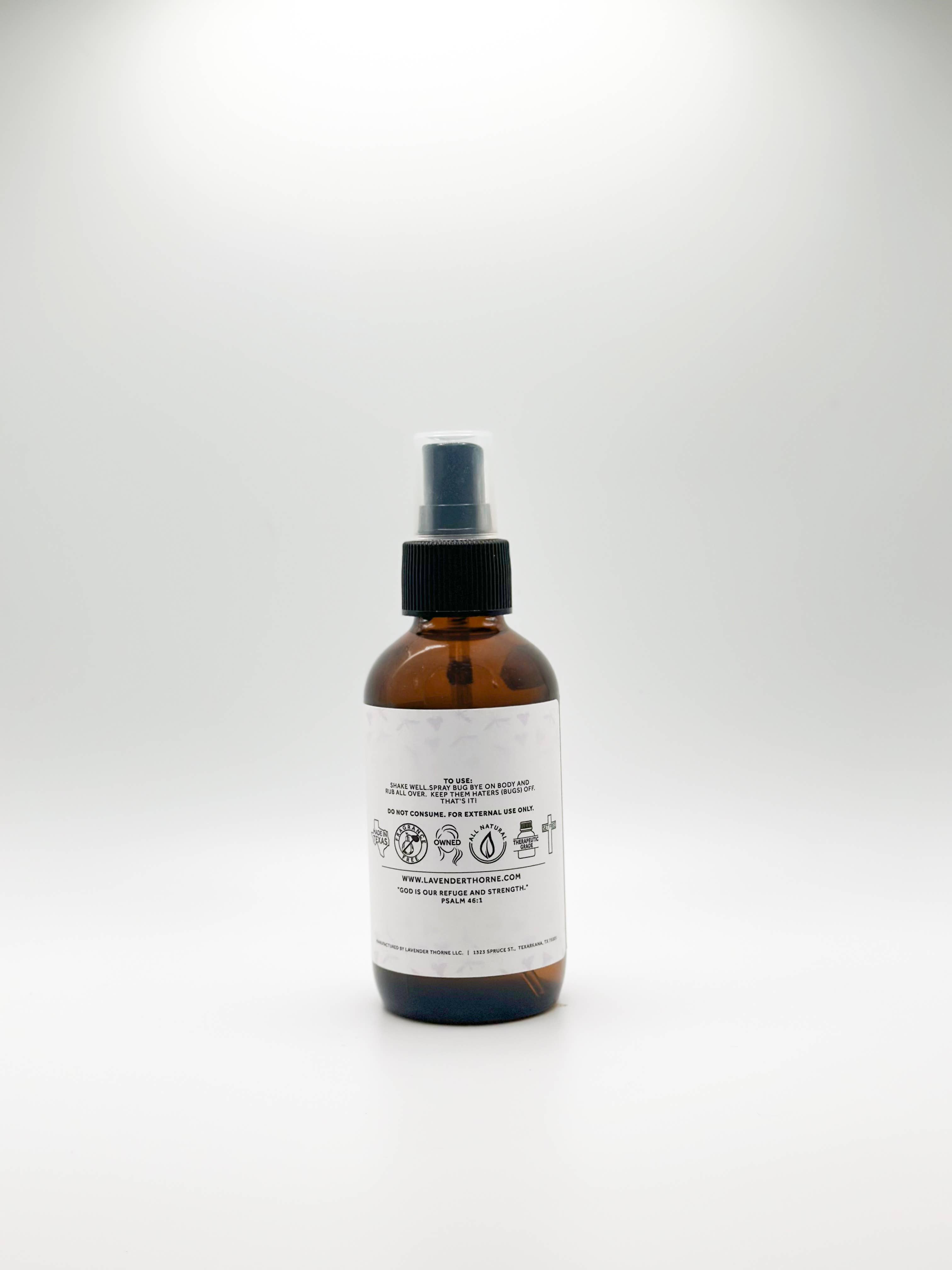 Lavender Thorne - Wholesale Insect Repellent - Bug Bye (Bug Repellent) 4