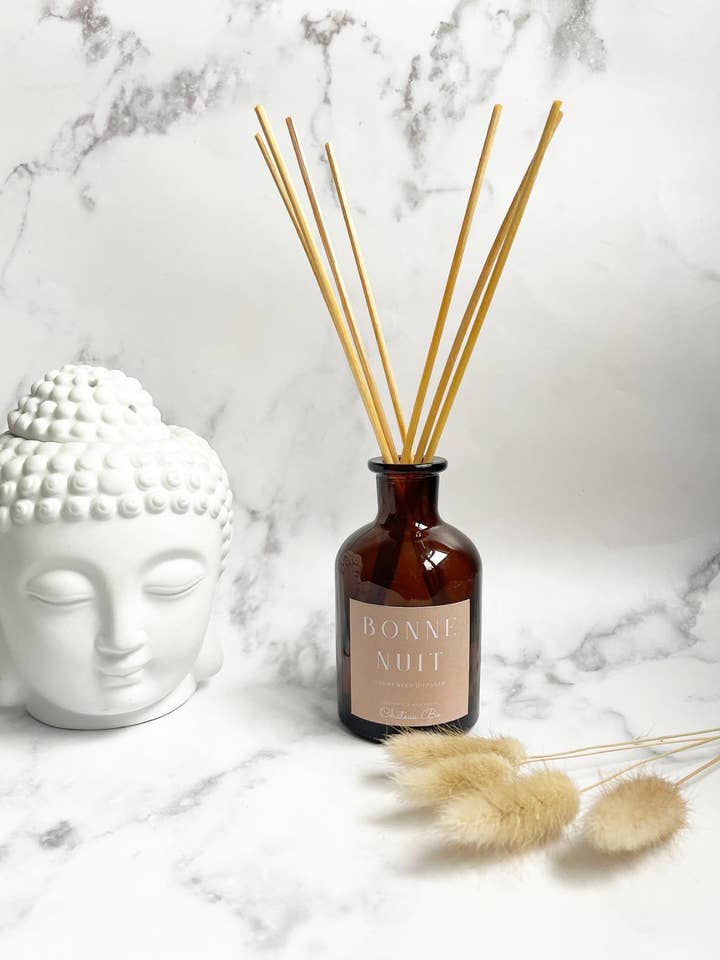 B O N N E N U I T Reed Diffuser for wholesale by Chateau Bo
