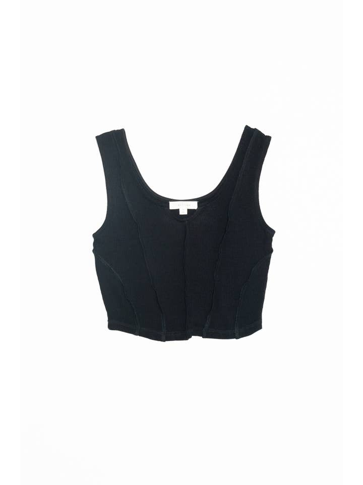 MOD REF - Wholesale Tank Top - Women's - The Ivey Top4