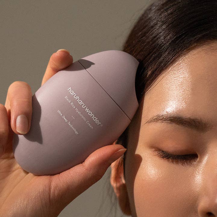 Kosmic - Kbeauty Skincare - Wholesale Facial Moisturizer - [HARUHARU WONDER] BLACK RICE HYALURONIC CREAM 50ML2