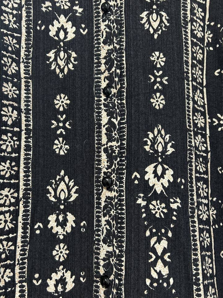 Masyal - Wholesale Blouse - Women's - Elegant Retro Spring and Summer Women's Long Sleeve Shirt11