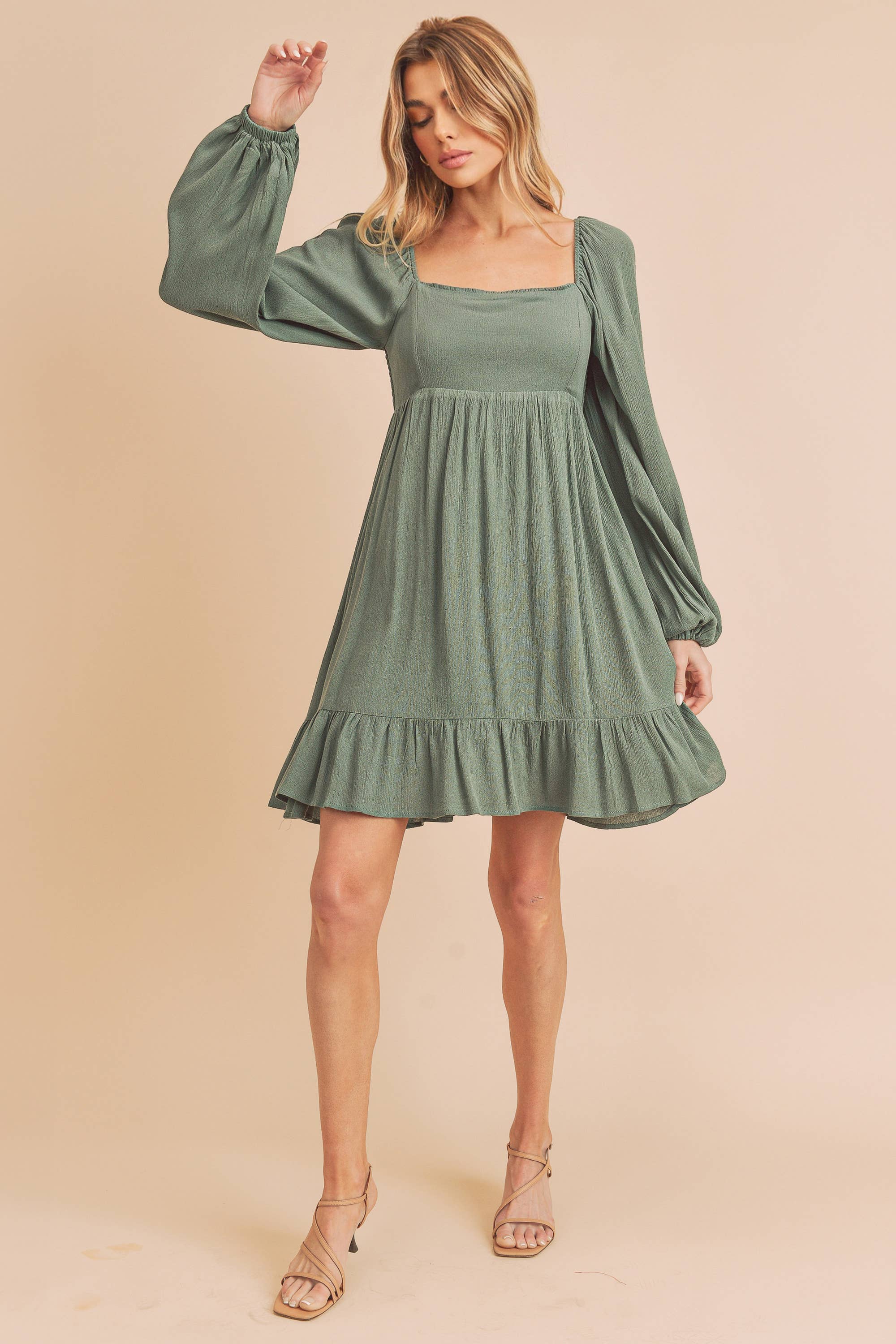 AEMI + CO - Wholesale Dress - Women's - 426AK Taya Dress 126