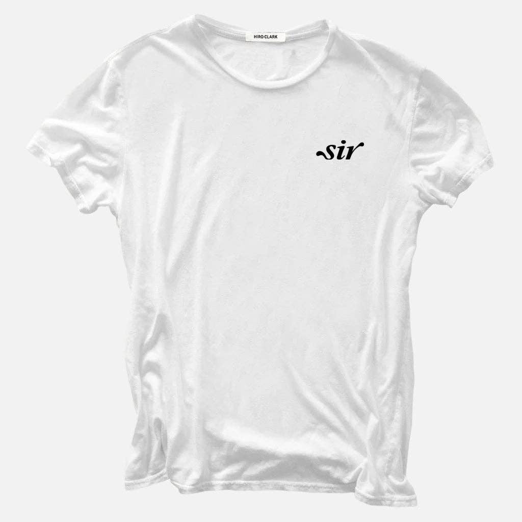 Hiro Clark - Wholesale Screen Printed T-Shirt - Unisex - Sir0