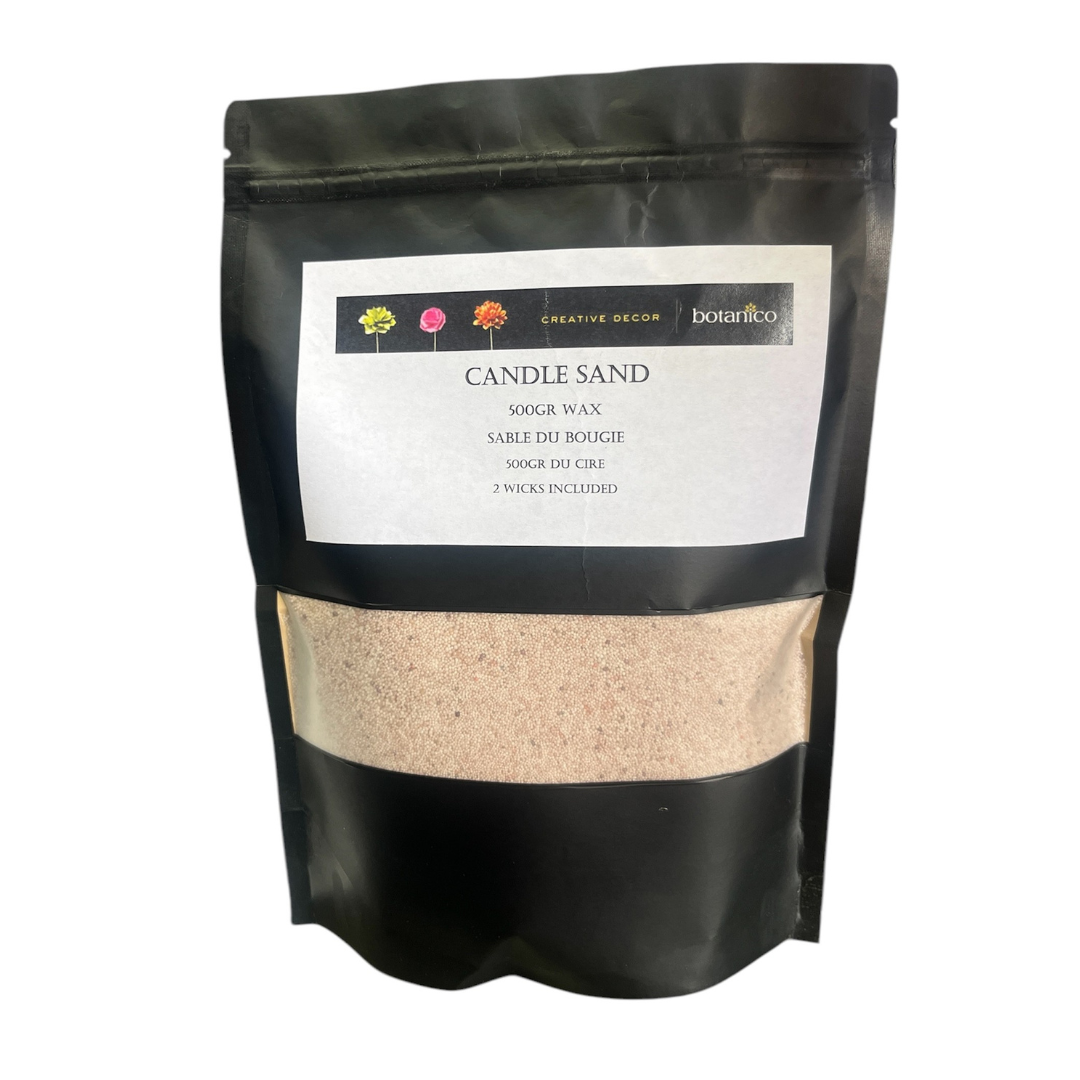 Botanico Ltd. - Wholesale Craft Supplies - Candle Sand4