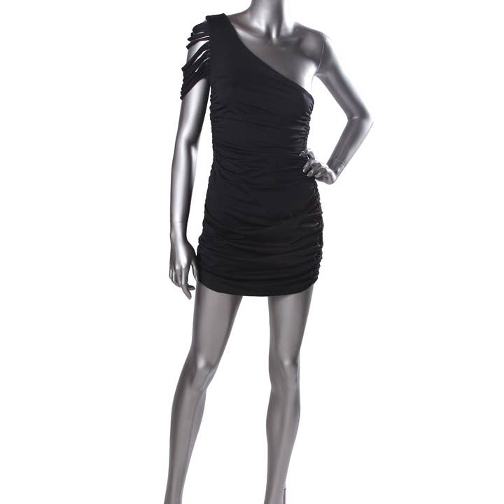 Only Hangers - Wholesale Retailer Display Stand/Case - Only Hangers Matte Silver Female Mannequin3