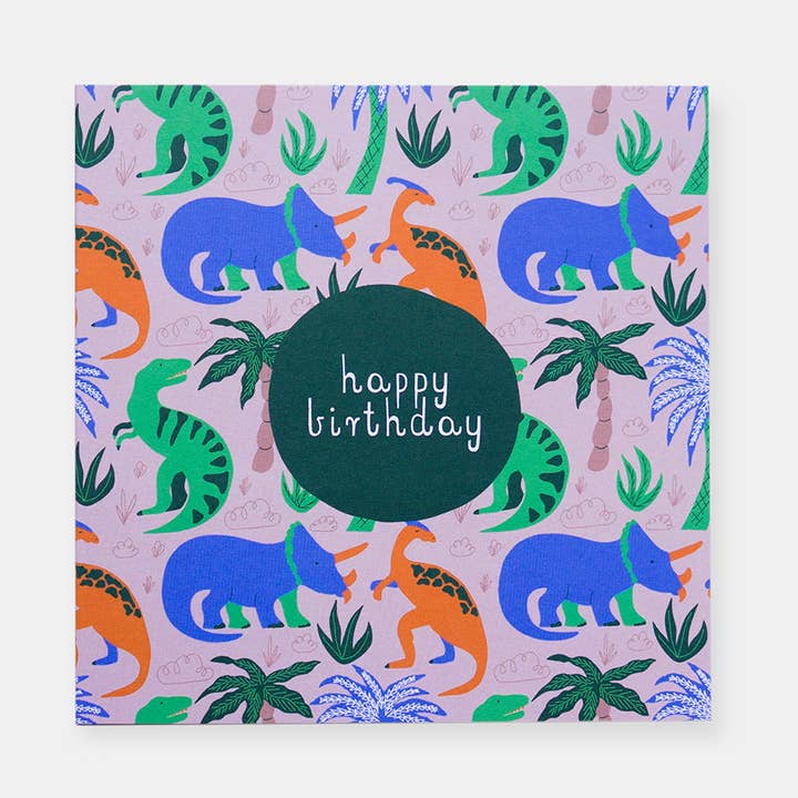 Birthday – Dino Park for wholesale by Two Little Ducklings
