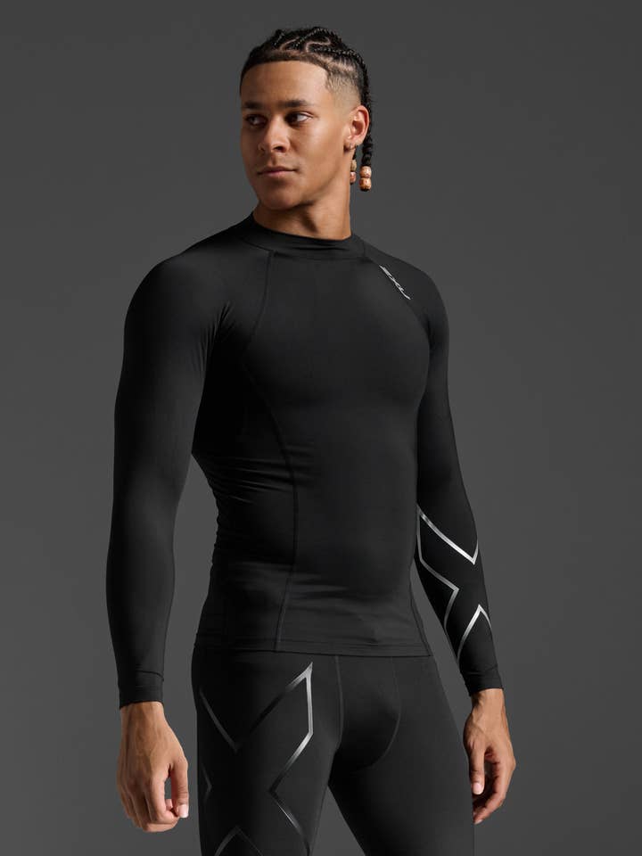 Ignition Compression Long Sleeve for wholesale by 2XU
