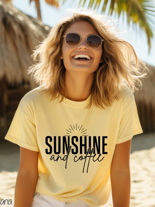 Sunshine And Coffee #BS8062 and other Purchase Wholesale sunshine and coffee. Free Returns & Net 60 Terms on Faire trending on Faire.