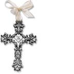 Abbey + CA Gift - Wholesale Wall Cross - Filigree Cross for 60th Anniversary1