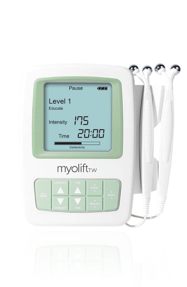 7e Wellness - Wholesale Electronic Skincare Device - 7e MyoLift Triwave Microcurrent Device10
