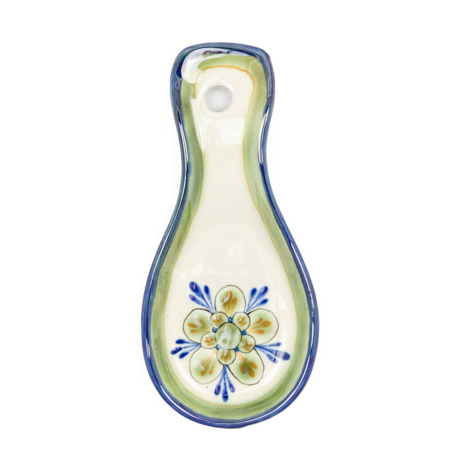 Upavim Crafts - Wholesale Spoon Rest - Stoneware Spoon Rest1