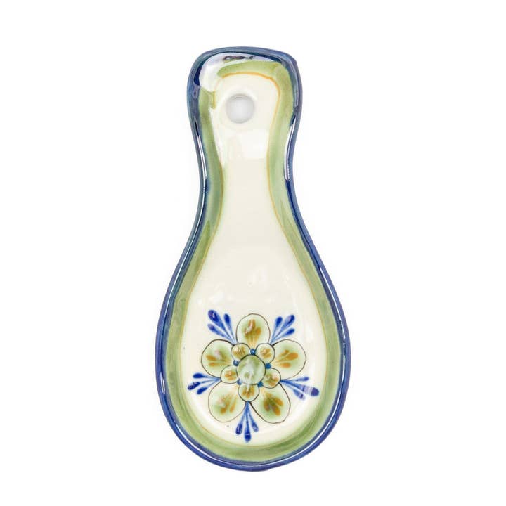 Upavim Crafts - Wholesale Spoon Rest - Stoneware Spoon Rest1