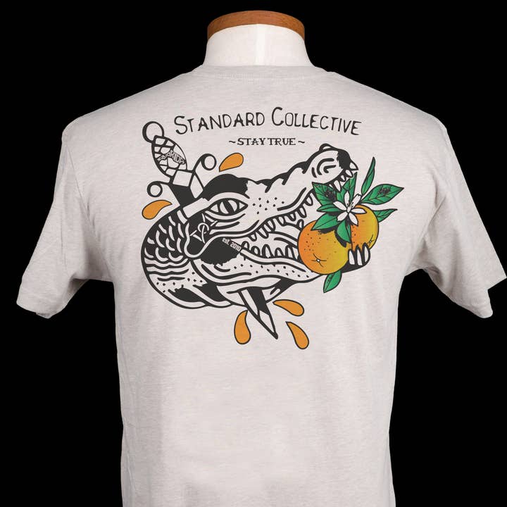 Stay True "Gator Grove" for wholesale by Standard Collective
