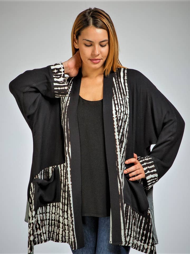 572 BMB Patch Jacket for wholesale by DAIRI