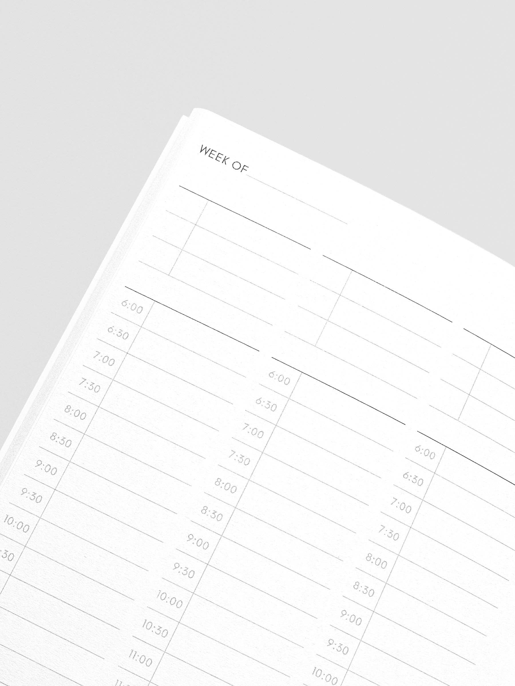 Cloth & Paper - Wholesale Notebook - Travel Notebook | A5 Slim3