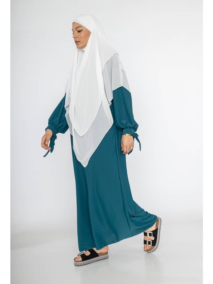 IDEAL OUTFIT - Wholesale Kaftan - Women's - Abaya dress ref. L2378pk long for women 185cm