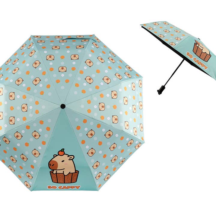 Capybara Paraply for engroshandel hos I-Total, I-Drink