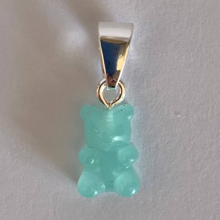 Liten silverfärgad Curacao-björn för wholesale av Nora Portugal