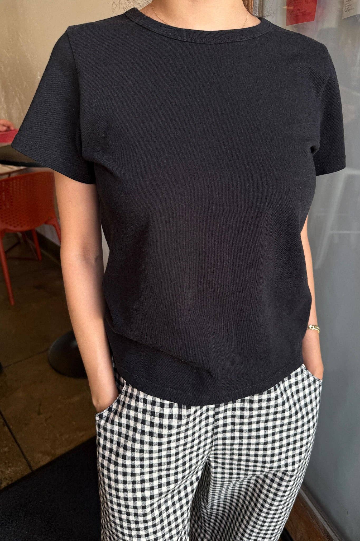 Le Bon Shoppe - Wholesale T-Shirt - Women's - The Go-To Tee (Wholesale 2-2-1)1