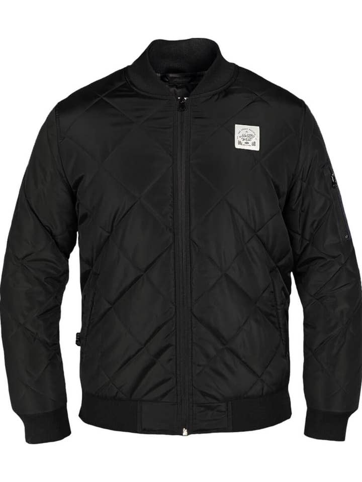 Blouson bombardier Survey pour la vente par The Great PNW