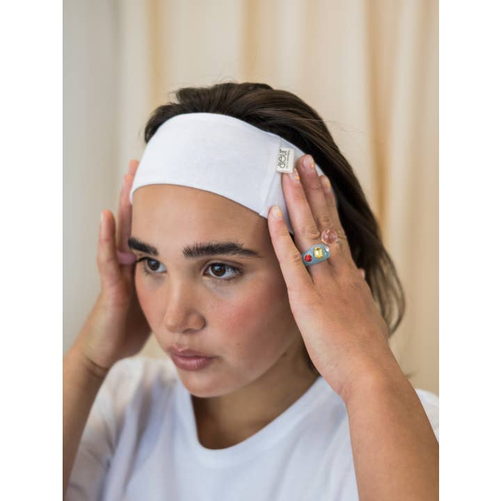 Aleur Home - Venta al por mayor Cinta para el pelo - Mujer - Pack Diadema Algodón Orgánico