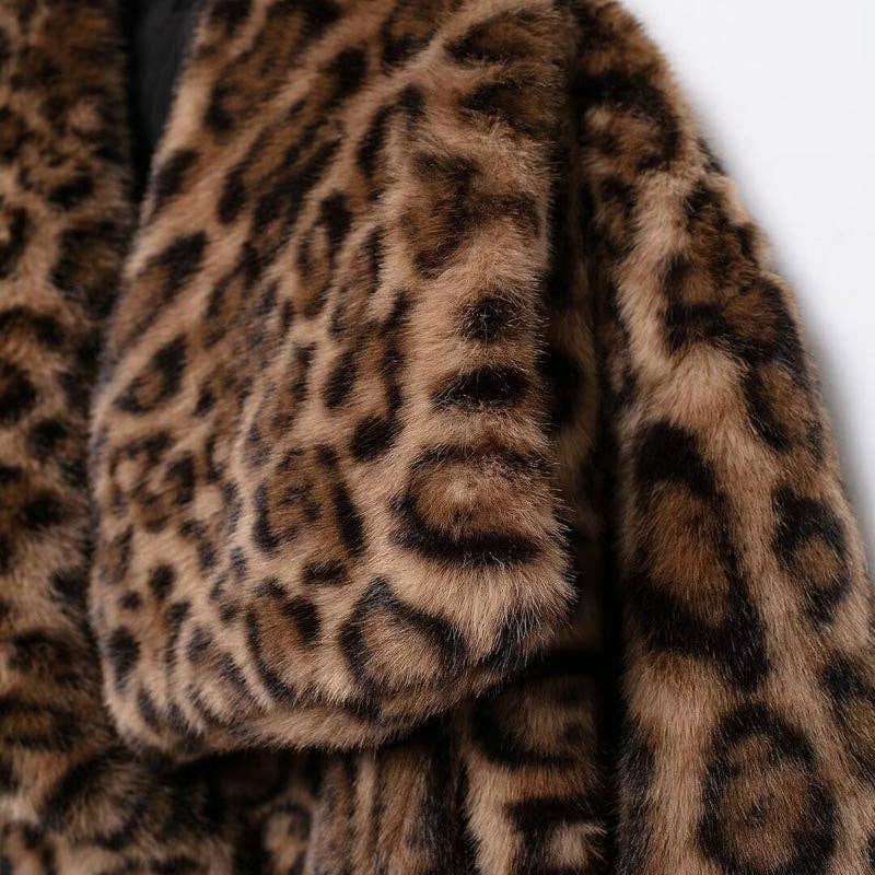 safistyle - Wholesale Jacket - Women's - Animal Print Jacket10