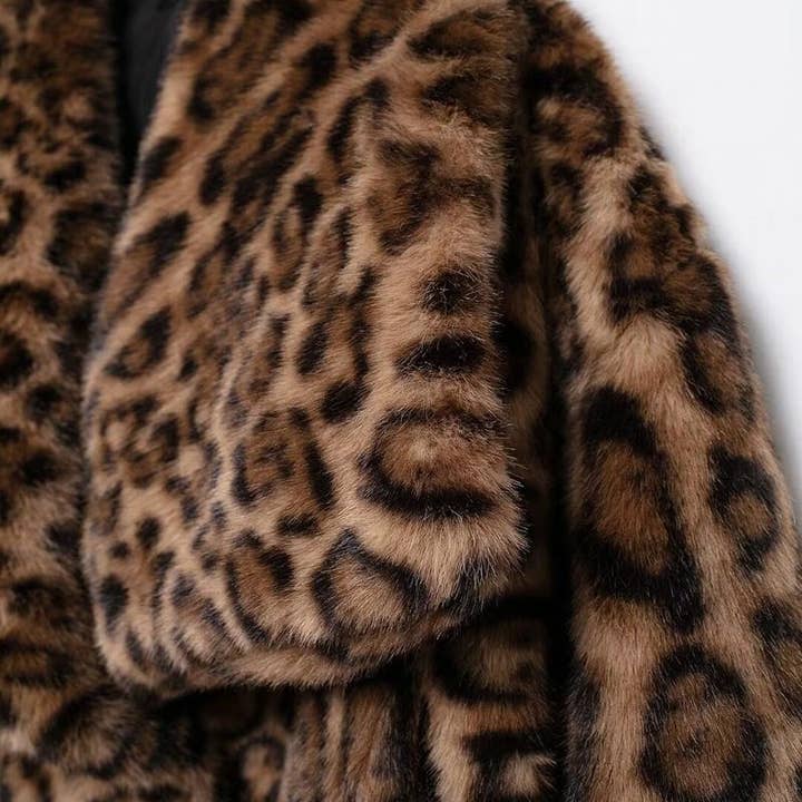 safistyle - Wholesale Jacket - Women's - Animal Print Jacket10