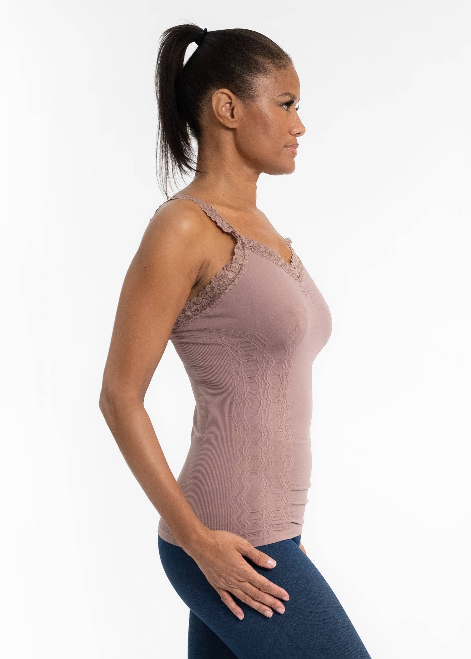 ELIETIAN - Wholesale Camisole - Women's - Lace Cami32