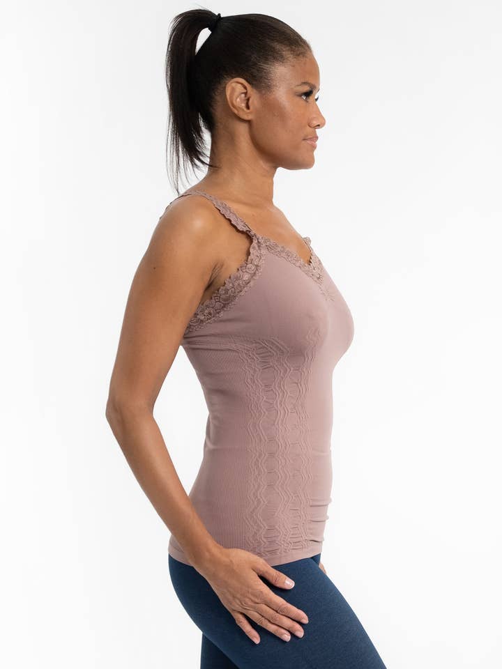 ELIETIAN - Wholesale Camisole - Women's - Lace Cami32