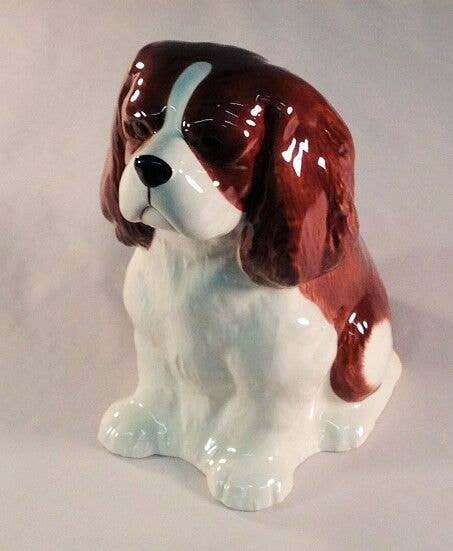 Sea Island Imports, Inc. - Wholesale Money/Piggy Bank - Bank, Cavalier King Charles Spaniel3