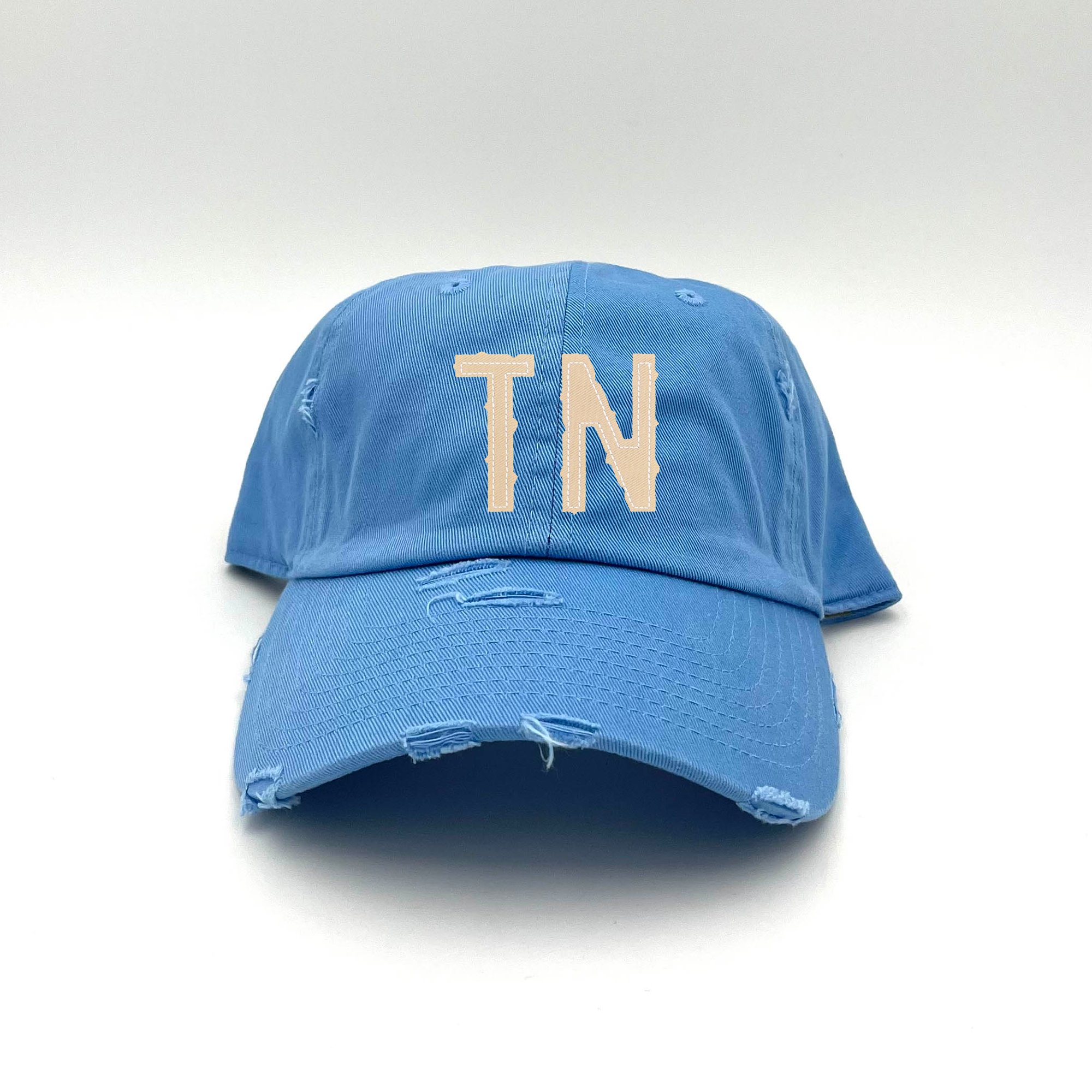 Cotton Mule - Wholesale Baseball Cap - Unisex - TN Dad Hat3