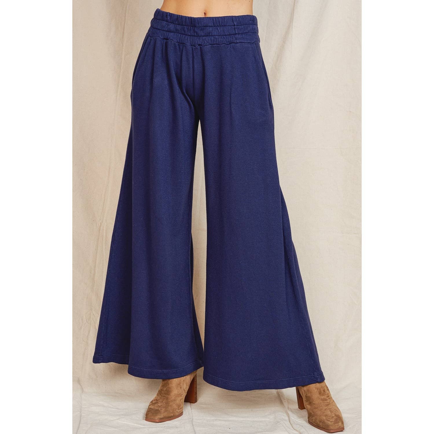 lalamia - Wholesale Pants - Women's - Low rise wide leg pants6