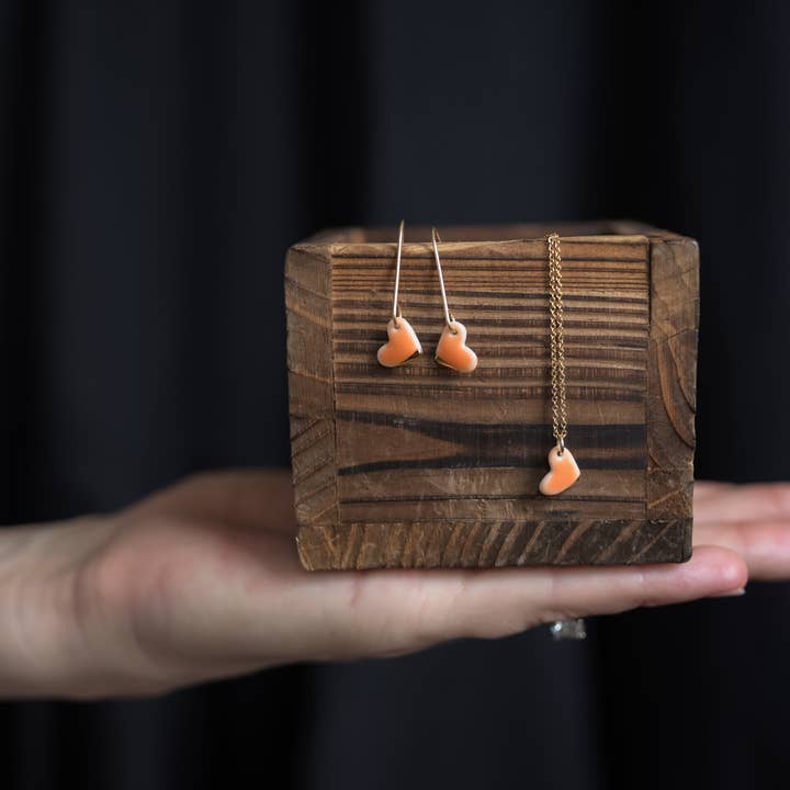 Sojourn Studio - Wholesale Dangle Earrings - Adia Drop Earring1