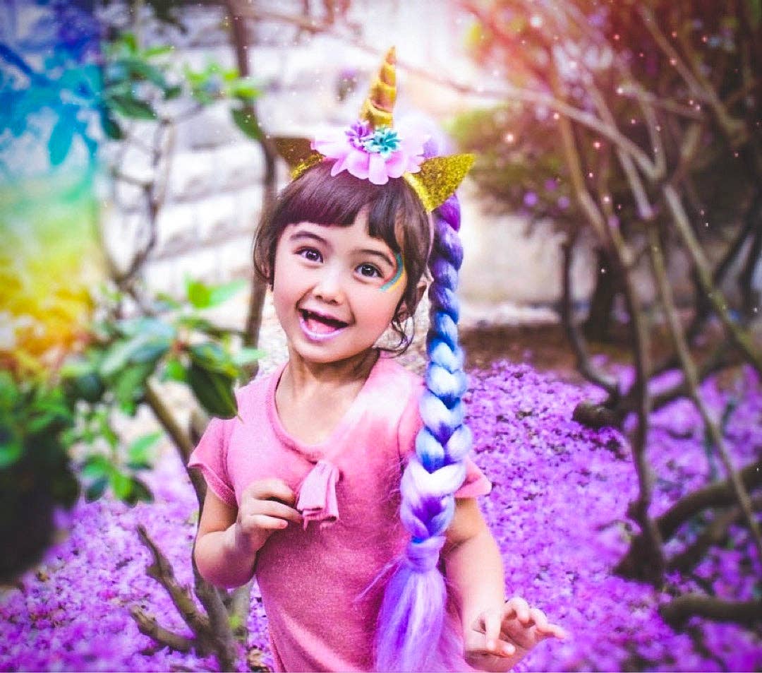 Magic Manes - Wholesale Hair Extensions - Jellybean 24” Multi-Purpose Magic Braiding Hair6